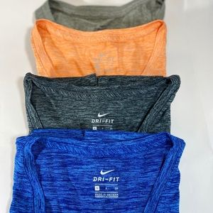 Nike Dri-Fit Short Sleeve Shirt
